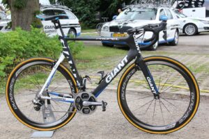 Marcel Kittel Giant Propel - full bike