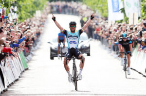 Mark Cavendish becomes British champion (picture Vaughn Ridely, SWPIX.com)