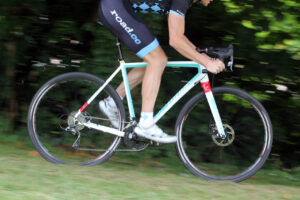 Niner RLT 9 - riding 1