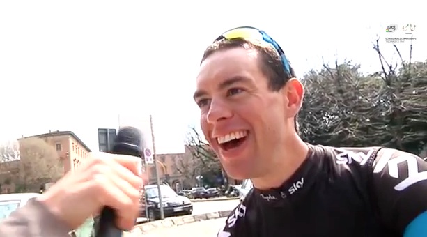 Richie Porte World Recce YouTube still
