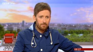 Sir Bradley Wiggins on BBC Breakfast 6 June 2014