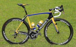 Specialized Tarmac &copy; Saxo-Tinkoff