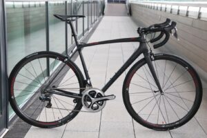 Trek Emonda SLR9 - full bike