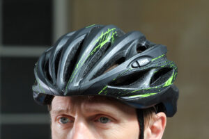 Uvex Race 1 helmet