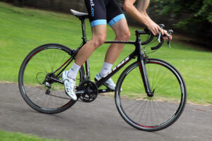 Vitus Venon - riding 1