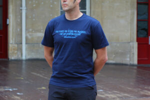 howies Steve Worland tee - full