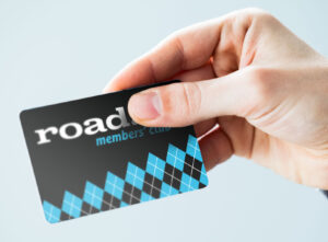 road.cc members club card