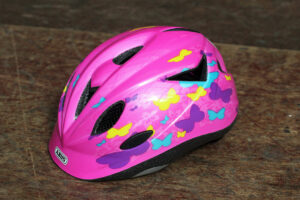 Abus Rookie Childrens Helmet