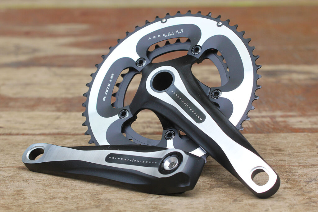 Aerozine X13 Road Crankset 110BC