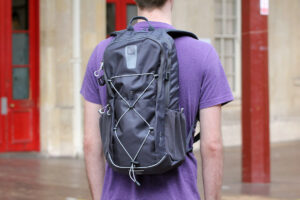 Altura Zone 25 Litre backpack - worn