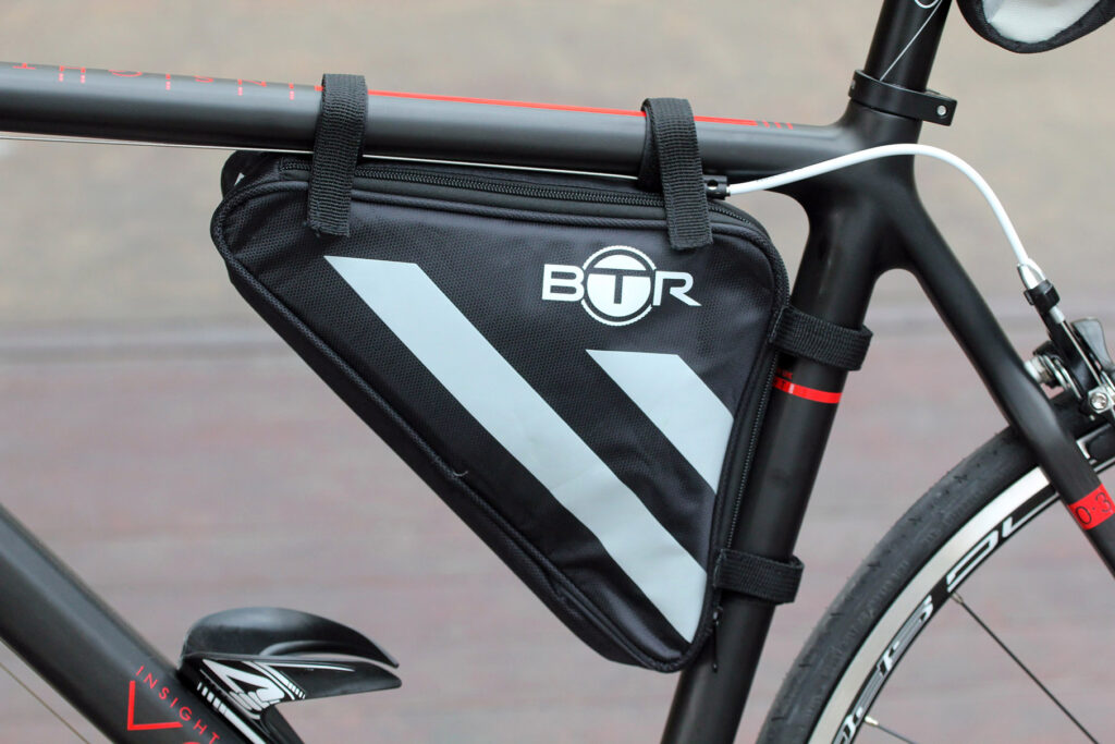 BTR Large Corner Frame Bike Bag