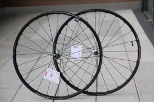 Bontrager Affinity Pro wheelset