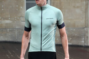 Cafe Du Cycliste Lucienne Lightweight Merino Jersey
