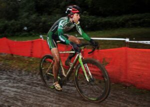 Cyclo-cross racing comes to The Cycle Show at the NEC