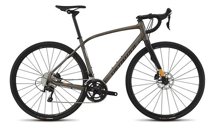 Diverge Comp Smartweld
