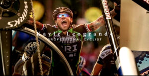 Kayle Leogrande Ford ad screenshot 2
