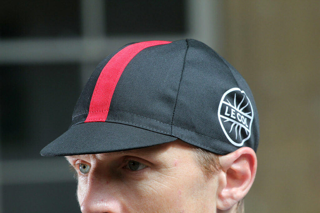 Le Col Cycling Cap