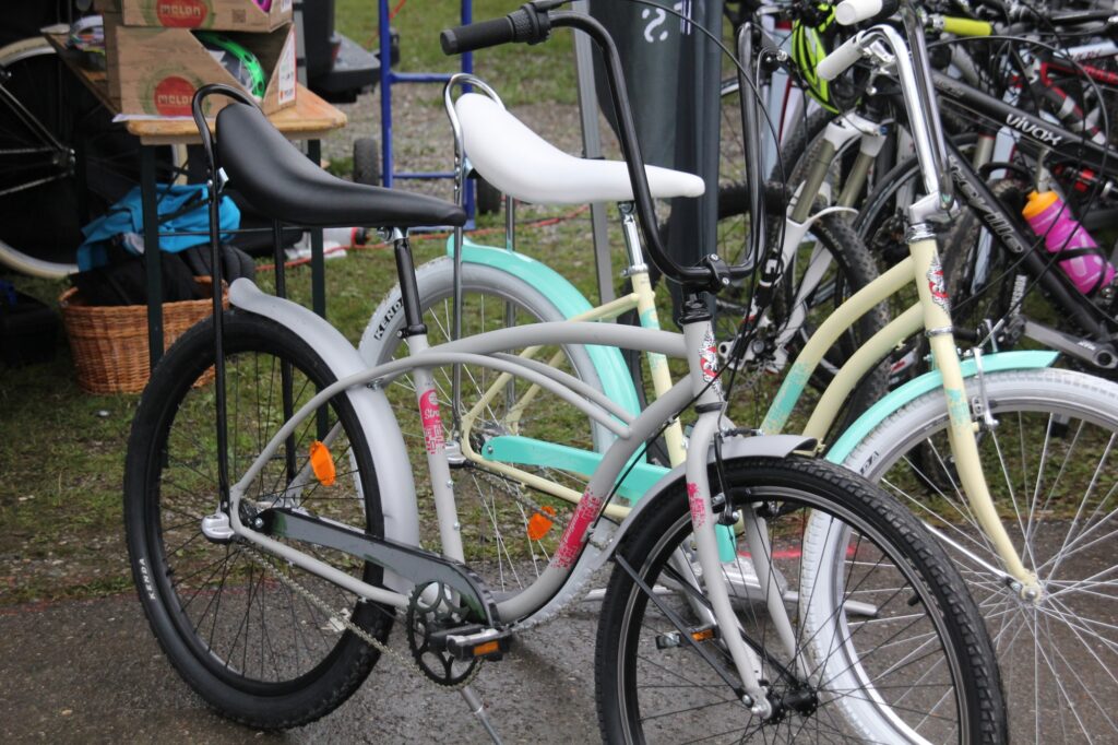 Pegas choppers