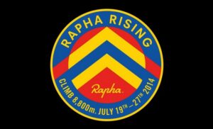Rapha Rising Strava Hill Climb Challenge 2014
