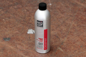 Red Ant Carbon Fibre Bicycle Frame Cleaner