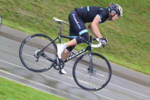 Ridley Fenix Disc - riding 3