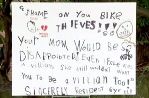 Roxy Thompson sign YouTube still