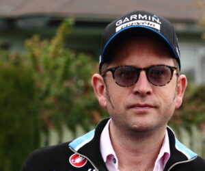 Slipstream Sports’ Jonathan Vaughters (CC BY 2.0 license – Katyann Kintz:Flickr)