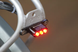 Supernova E3 rear light