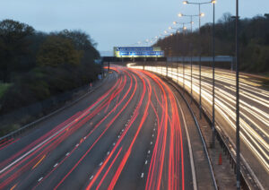 The M25 (CC licensed image by Highways Agency:Flickr)
