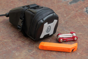 Timbuk2 Seat Pack XT with tools
