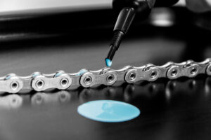 muc-off c4 wax chain lube