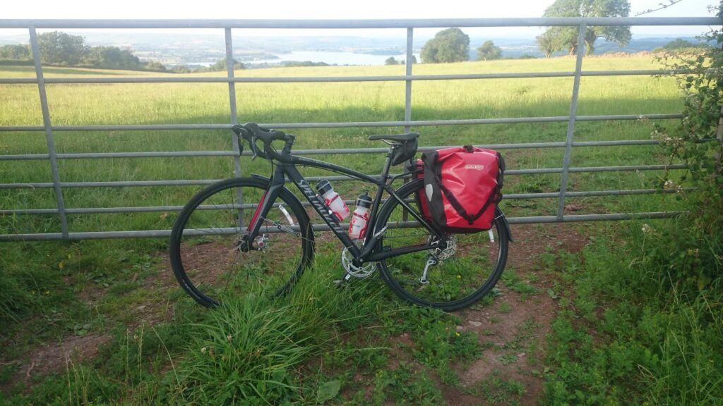 Amy Slack stolen bike
