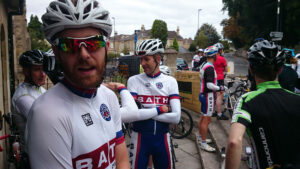 Bath CC chaingang