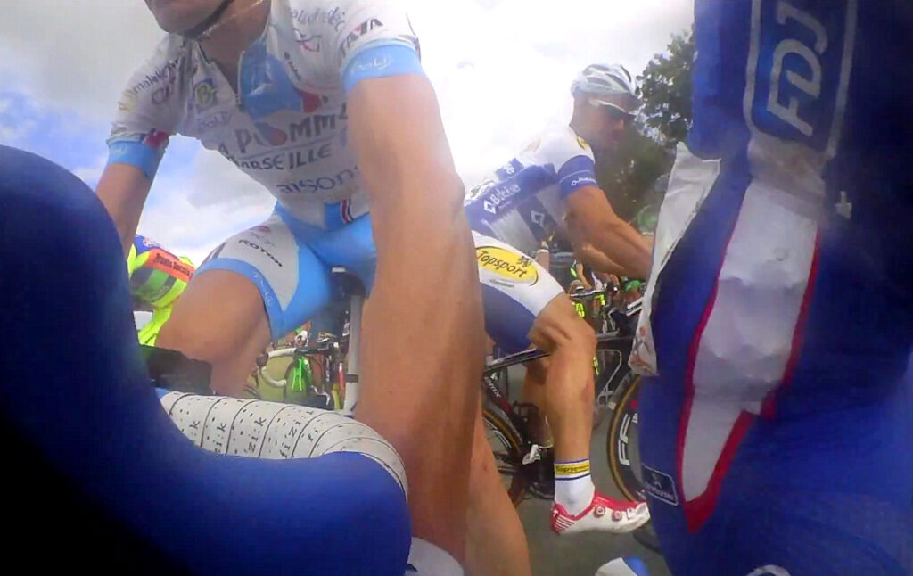 Best Of Dans la roue de Jeremy Roy sur le Tour Poitou Charentes