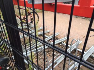 Bishops Stortford bike parking 03