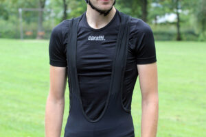Caratti Short Sleeve Seamless Baselayer