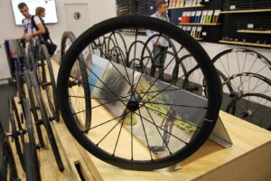 Easton E100 wheels 3