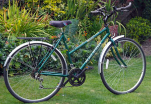 Etc trekking mudguards