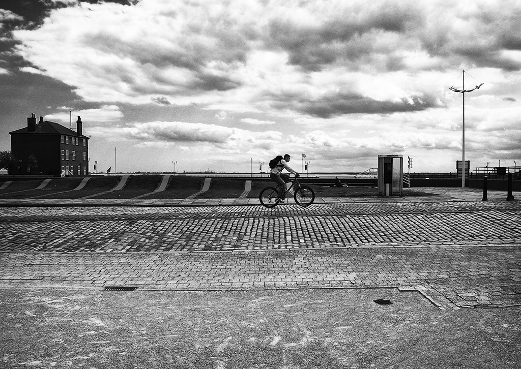 Hull (CC licensed by Allan Rostron)