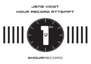Jens Voigt Hour Record Attempt