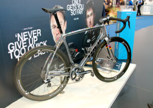 Jens Voigt Trek Madone 01