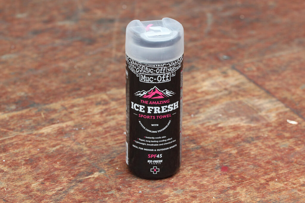 Muc-Off Ice Fresh Sports Towel