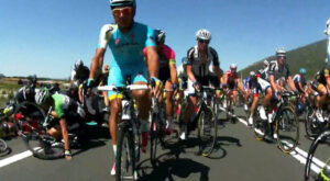 Nairo Quintana crash