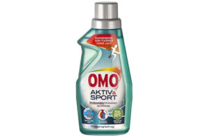 Omo Activ Sport – not an energy drink