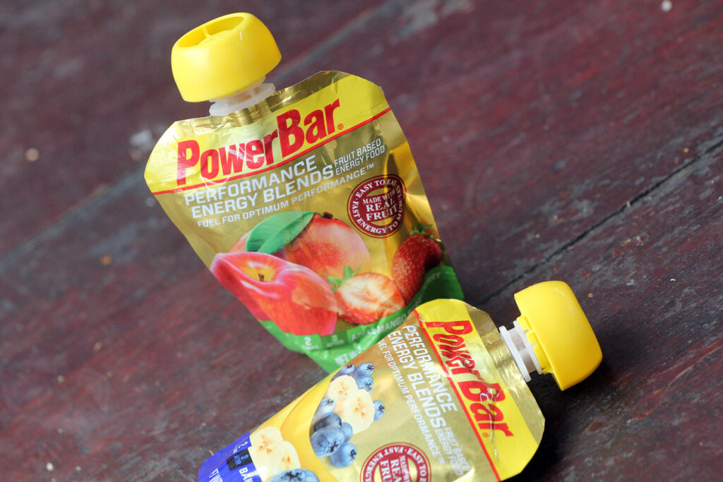 PowerBar Performance Energy Blends