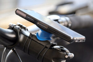 Quad Lock Universal Bike Kit - mounted.jpg