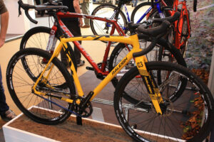 Raleigh RX-SS1 - full bike