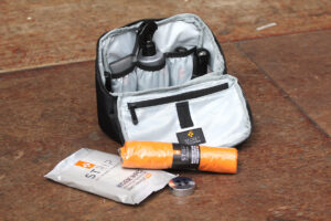 Secret Training Race Day Personal Care Kit - contents