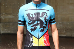 Stolen Goat Bodyline jersey - Lionheart