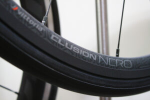Vittoria Elusion Nero wheel - rim